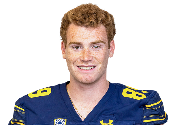 Tommy Christakos, California Golden Bears PK
