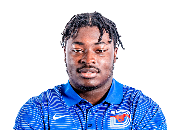 Nelson Paul, SMU Mustangs DE