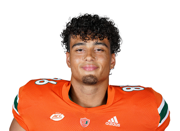Dominic Mammarelli, Miami Hurricanes TE