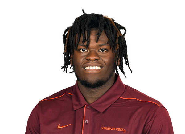 Norell Pollard, Virginia Tech Hokies DL