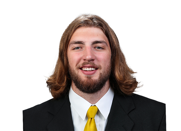 Chris Reames, Iowa Hawkeyes DL