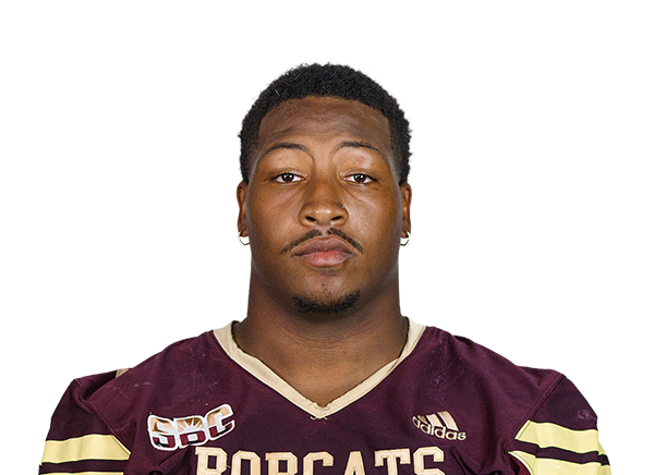 Jordan Revels, Texas State Bobcats DE