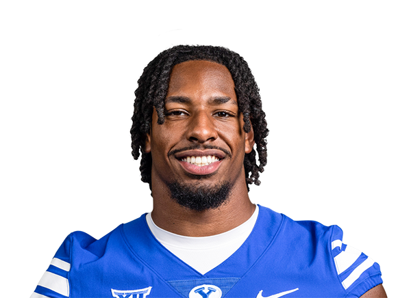 Aidan Robbins, BYU Cougars RB