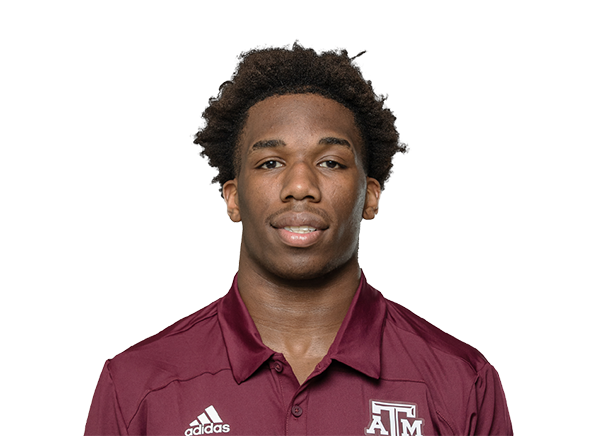 Edgerrin Cooper, Texas A&M Aggies LB
