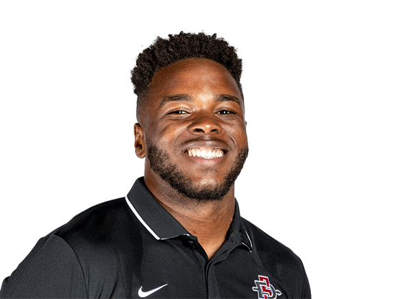 Nassir Sims, San Diego State Aztecs DL