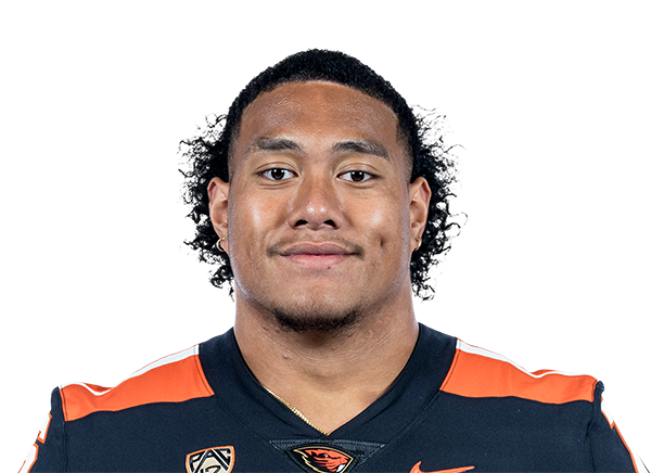 Thomas Sio, Oregon State Beavers DL