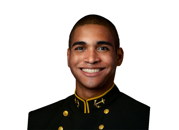 Nicholas Straw, Navy Midshipmen LB
