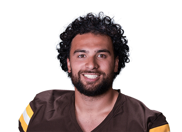 Shae Suiaunoa, Wyoming Cowboys LB