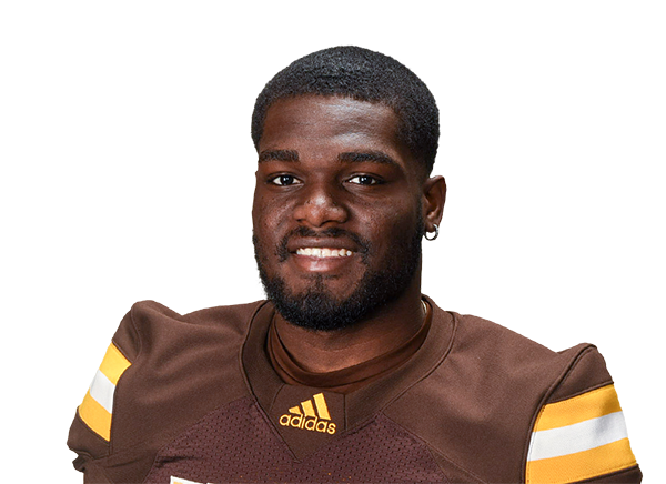 Titus Swen, Wyoming Cowboys RB