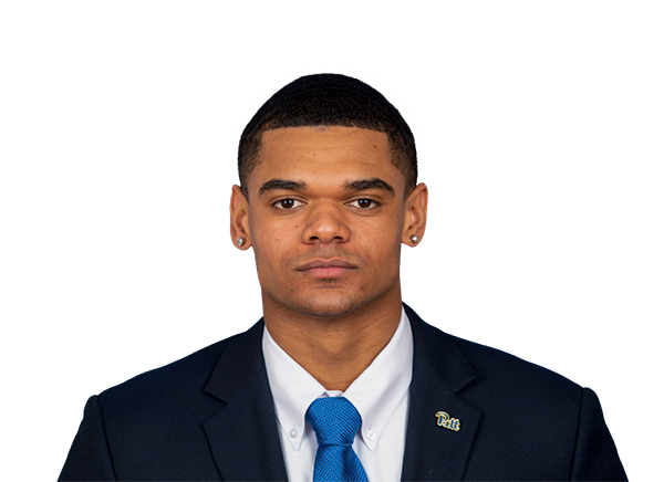 Jared Wayne, Pittsburgh Panthers WR