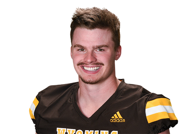Treyton Welch, Wyoming Cowboys TE