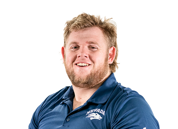 Zac Welch, Nevada Wolf Pack OL