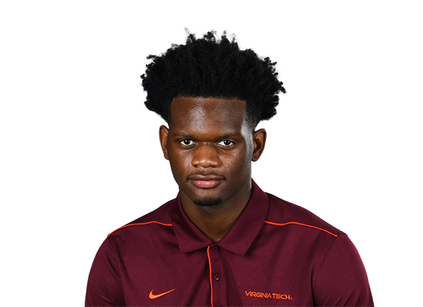 Lakeem Rudolph, Virginia Tech Hokies LB