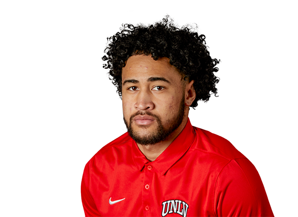 Jayvaun Wilson, UNLV Rebels RB