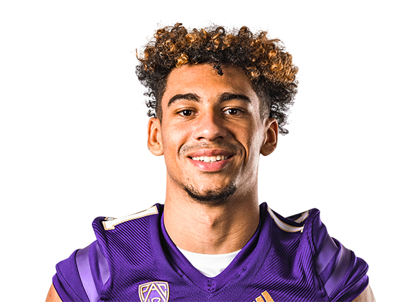 Jalen McMillan, Washington Huskies WR