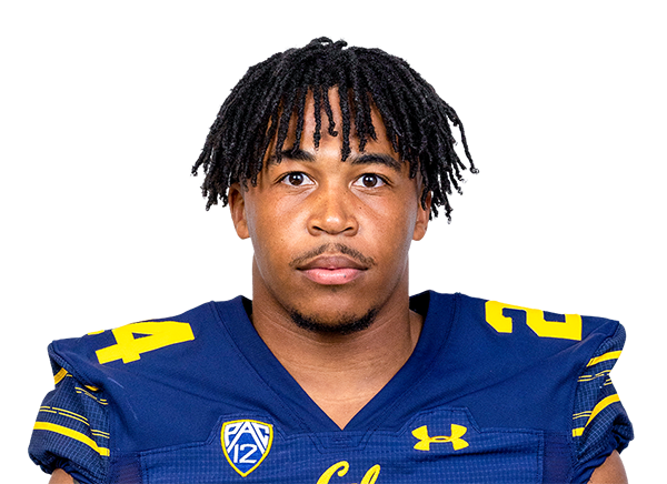 Chris Street, California Golden Bears RB