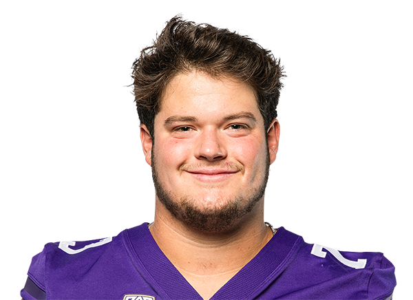 Roger Rosengarten, Washington Huskies OL