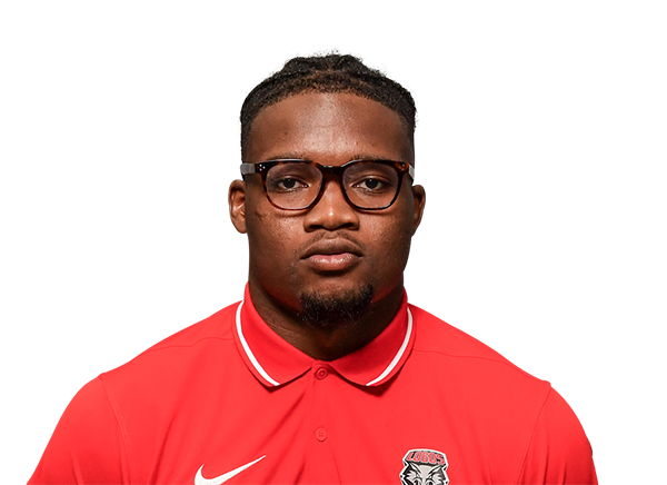 Tirek Austin-Cave, West Virginia Mountaineers LB