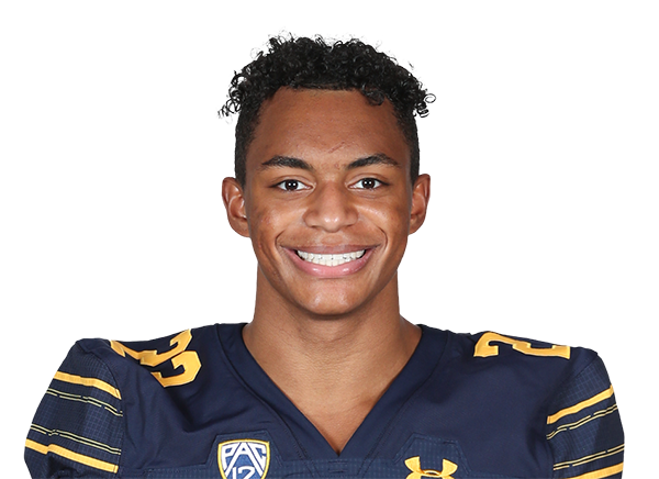 Justin Richard Baker, California Golden Bears WR