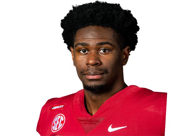 Jacorrei Turner, Arkansas Razorbacks LB