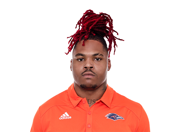 Nick Booker-Brown, UTSA Roadrunners DL
