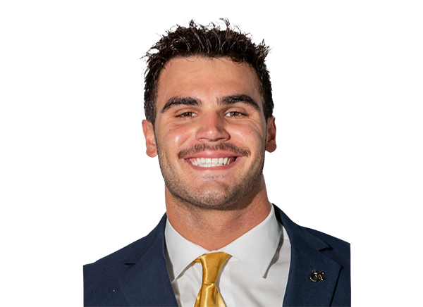 Billy Ward, Georgia Tech Yellow Jackets TE