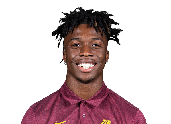 Abner Dubar, Minnesota Golden Gophers DB