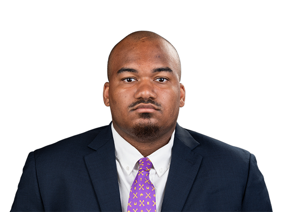 Isaiah Foote, East Carolina Pirates OL