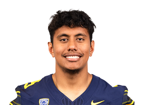 Muelu Iosefa, California Golden Bears LB