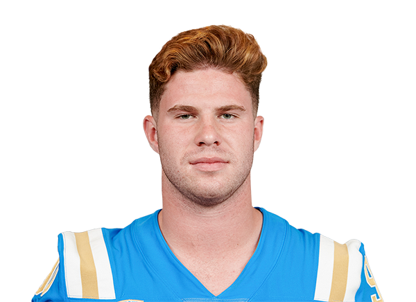 Jake Newman, UCLA Bruins LB