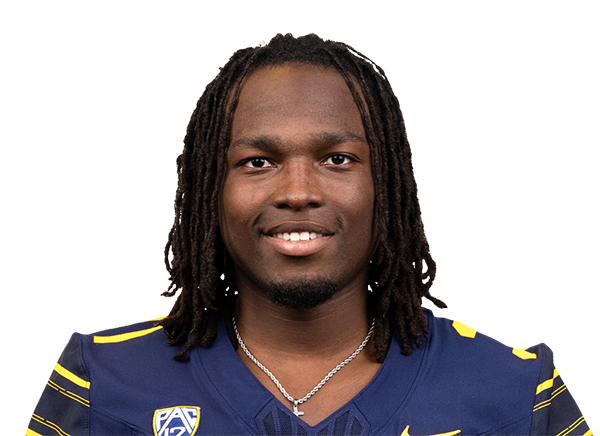 Ashton Stredick, California Golden Bears RB