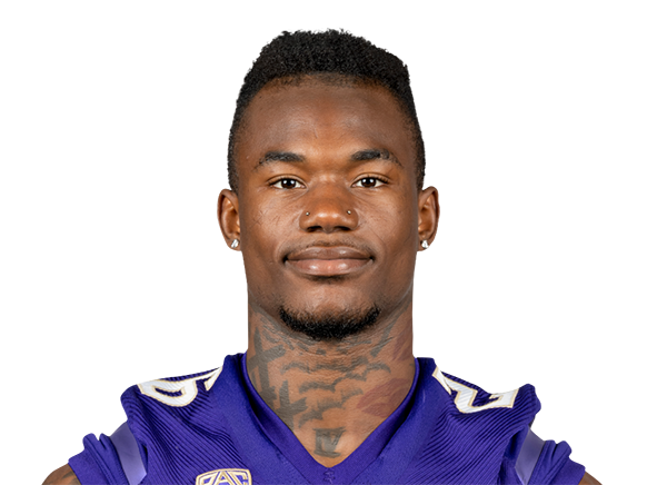 Jay'Veon Sunday, Washington Huskies RB