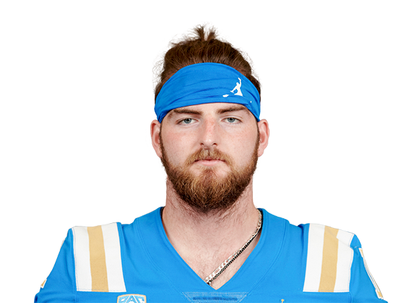 Jeremiah Trojan, UCLA Bruins LB