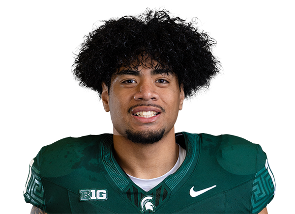 Ma'A Gaoteote, Michigan State Spartans LB