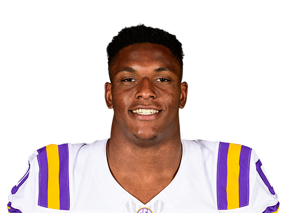 Maason Smith, LSU Tigers DT