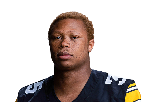 Justice Sullivan, Iowa Hawkeyes LB