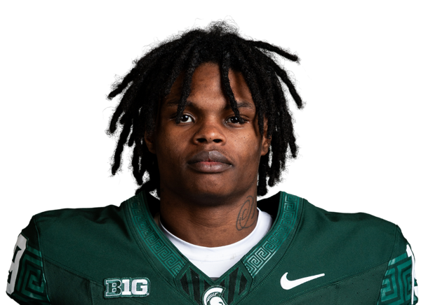 Charles Brantley, Michigan State Spartans CB