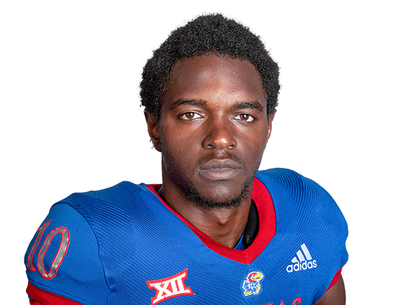 Tristan Golightly, Kansas Jayhawks WR