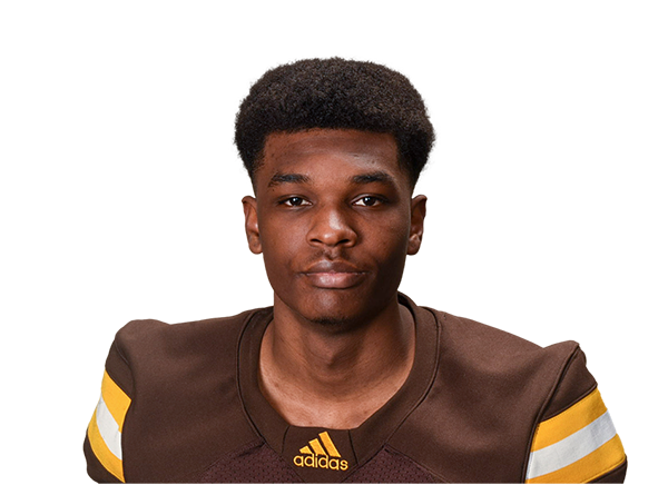 Tyrese Grant, Wyoming Cowboys WR