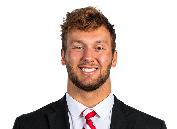 Blaise Gunnerson, Nebraska Cornhuskers DL