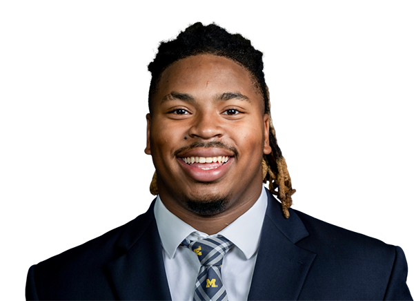 Kris Jenkins, Michigan Wolverines DL