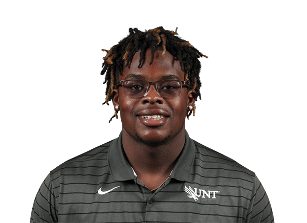 Ta'Shoyn Johnson, North Texas Mean Green DL