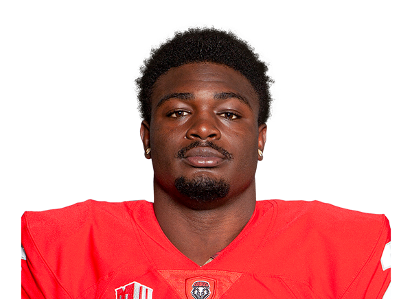 Nathaniel Jones, New Mexico Lobos RB