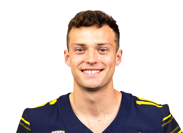 Mason Mangum, California Golden Bears WR