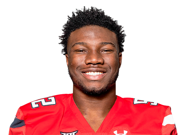 L.B. Moore, Texas Tech Red Raiders LB