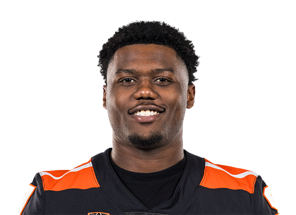 Isaiah Newell, Oregon State Beavers RB