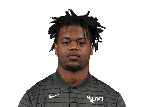 Jonathan Pickett, North Texas Mean Green DL