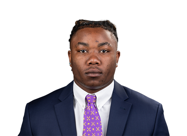 Kamarro Edmonds, East Carolina Pirates RB