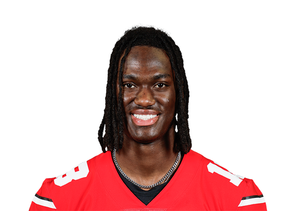 Marvin Harrison Jr., Ohio State Buckeyes WR