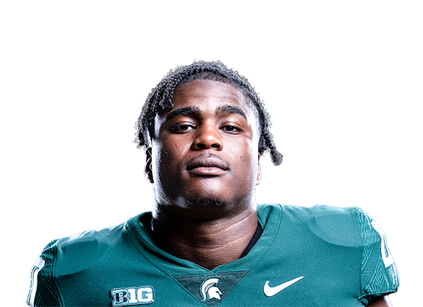 A.J. Kirk, Michigan State Spartans S
